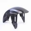 Mokuo Motorcyle Fairing Parts,Front Fender in ABS Material Compatible with