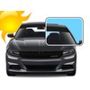 Sun Visor Windshield Light Blocker Strip Vinyl Wrap Fits All