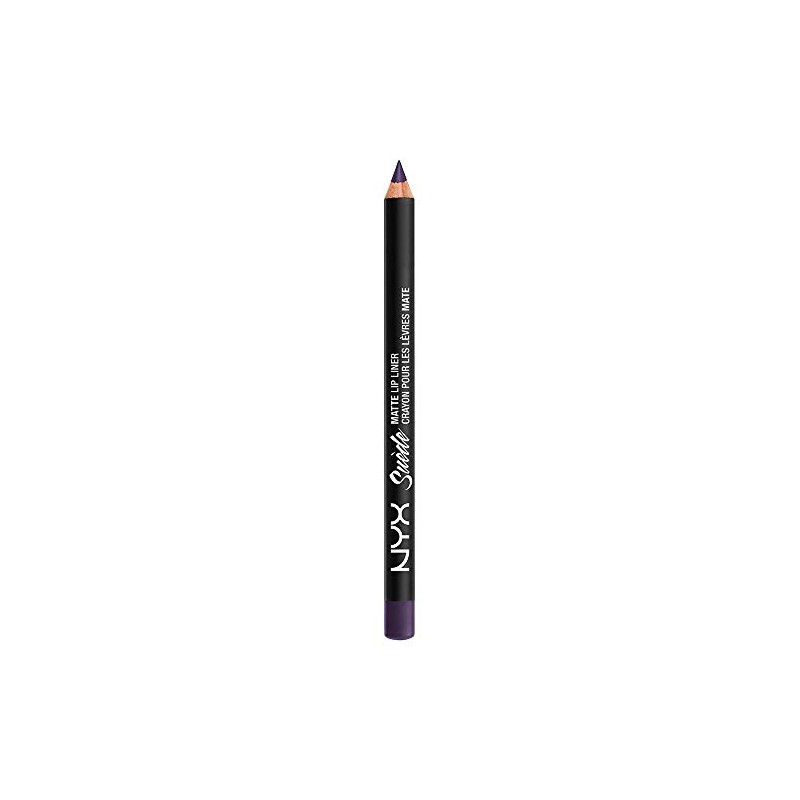 NYX Nyx suede matte lip liner smll20 oh put it