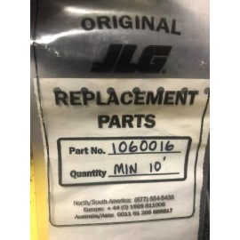 JLG Part # 1060016 Main Boom Elevation Cable 16/3 Sold by the Foot (Minimum 10')