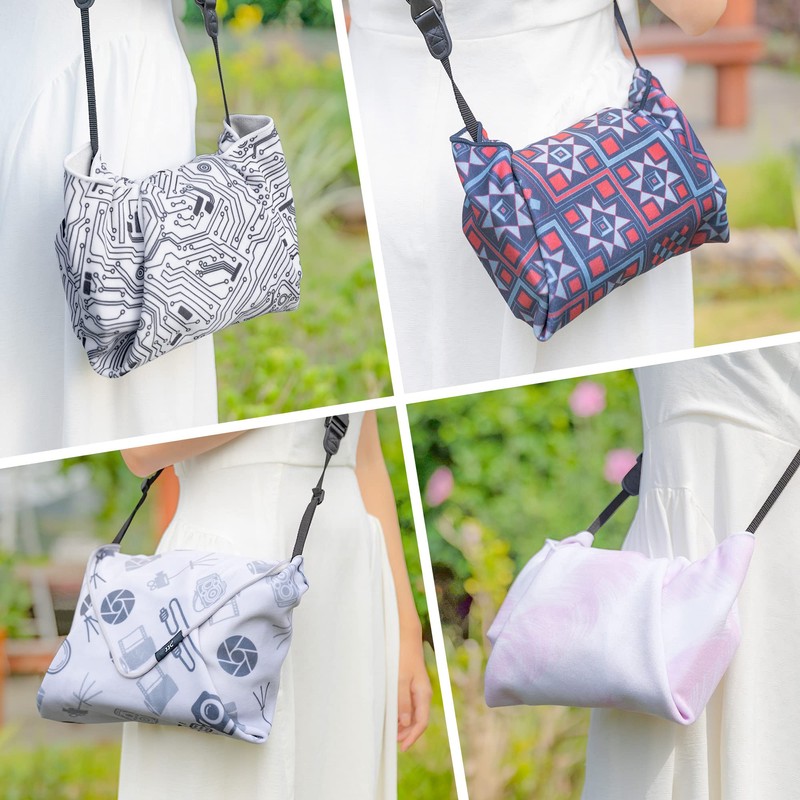 JJC Camera Protective Case, Photography Gears, travel bag