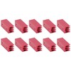 10Pcs Heat Sink 40x16x16mm Aluminium Thermal Cooler Cooling Radiator Set
