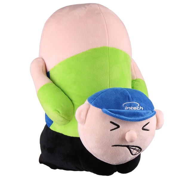 Intech Moonman Farting Driver Headcover, The Plush Funny Novelty Golf