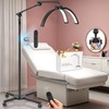 HITTI Half Moon Light for Eyelash Extensions Tattoo Artists, 2025