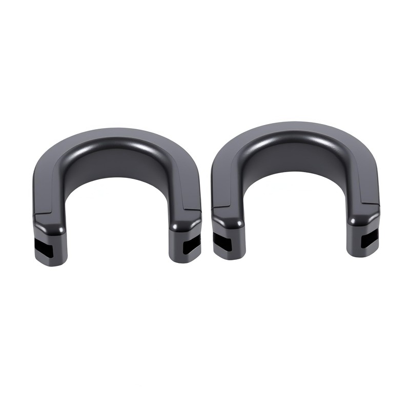 Harley Luggage Rack Side Plate mounting Bracket Grommet Fits for