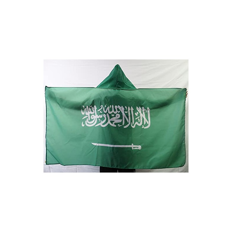 AZ FLAG - Cape Flag Saudi Arabia - 150 x