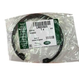 Generic Genuine Rear Wheel Bearing Clip Compatible with Land Rover Range Rover EVOQUE12-18 19 ON LR024505, LR024505X1