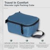COCOON Packing Cube Light Discrete - Packing Bag Ash Blue
