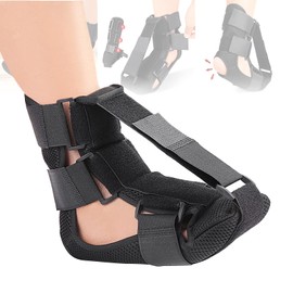 Plantar Fasciitis Night Splint Sock,Foot support planter facetious night sling,A Cure for Plantar Fasciitis Relief,Adjustable Night Splint for Plantar Fasciitis Men Wowen