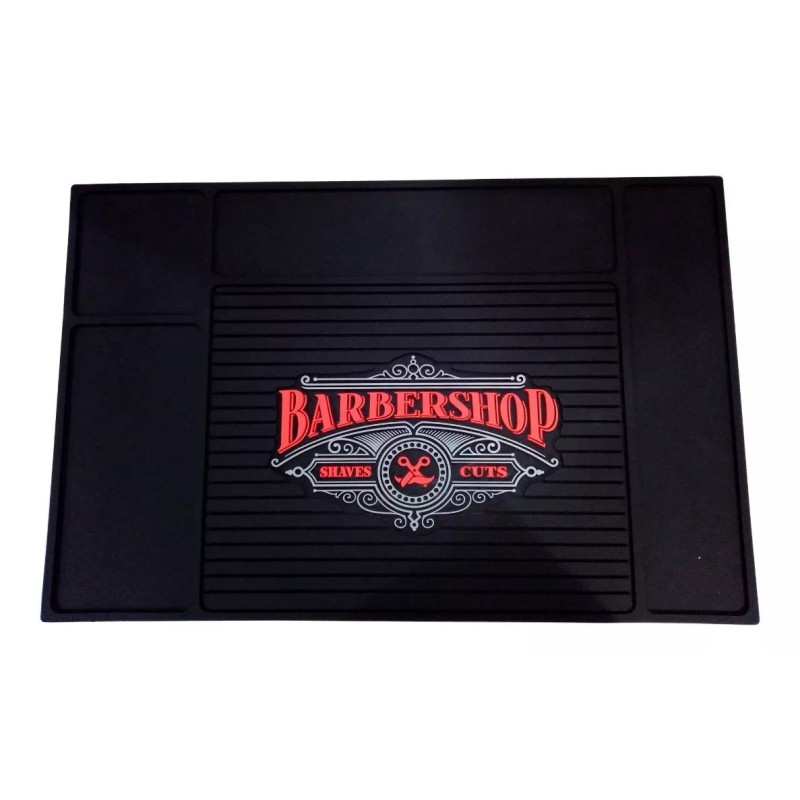 Multi Import Tapete Termico Barber + Espejo Paleta Tany's