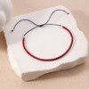 Colorful Friendship Bracelets Beaded Thin Strand Bracelets Women Fashion Jewelry