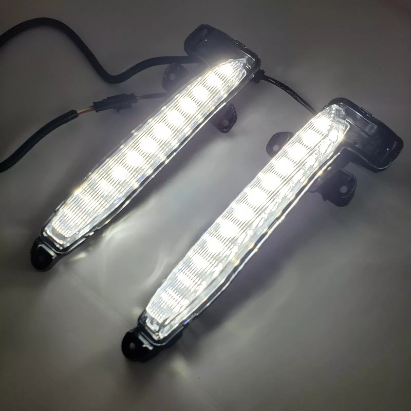LEDIN LED Fog Accent Lights For 2020-2022 Corolla SE XSE