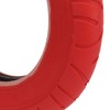 10in Rubber Tire Replacement Straight Mouth Inflatable Inner Tyre for