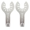 PAYA TOOLS Hooked Cutter Blade for Precision Work - Planked