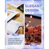 Bodysuit Extender with Metal Snaps – Soft, Stretchable Extension for