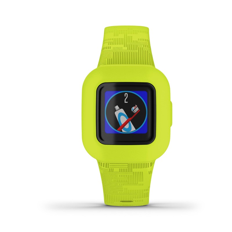 Garmin Vivofit Jr. 3, Kids Fitness/Activity Tracker, Digi Camo