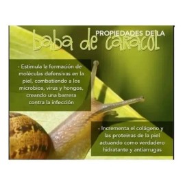 Baba De Caracol Corporal Sheló-antiestrías