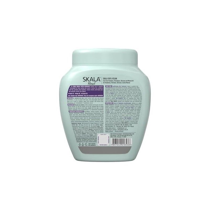 LATINA® | Mist Anti Frizz Cabello | Aceite para Cabello