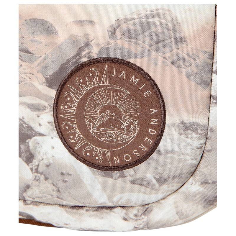 Dakine Low Roller Snowboard Bag - Black Vintage Camo, 157cm