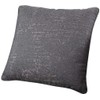 Curtina - Solent - Cushion Cover - 43x43cm, Graphite