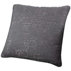 Curtina - Solent - Cushion Cover - 43x43cm, Graphite