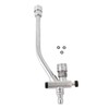 Stainless Steel Foam Cannon Dual Connector for High Pressure Washer