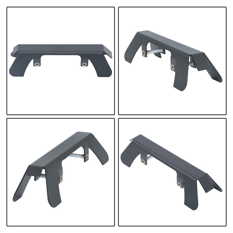 waltyotur Generator Theft Deterrent Security Bracket Replacement for Honda EU2200i,