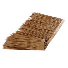 Artificial Thatch Roofing Mexican Tiki Hut Grass for Thatch Roofing Tiki Bar Hut Decorations 10'X16