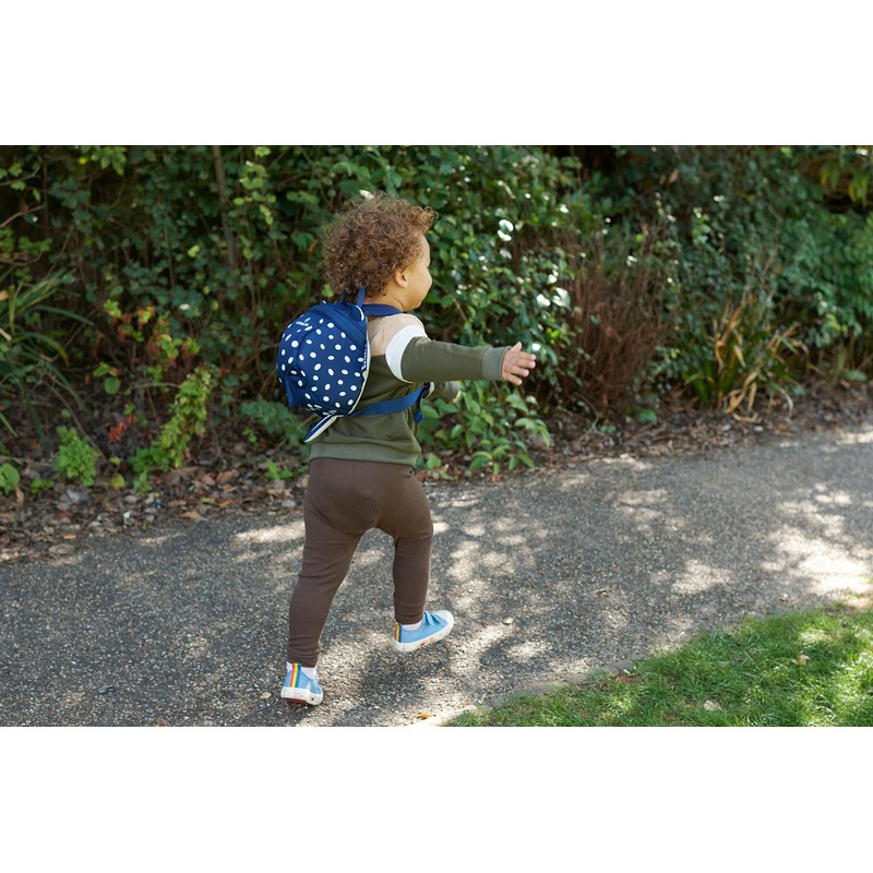 LittleLife Animal Stingray Toddler Backpack with Safety Leash