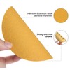 CowboyBOB 100 PCS 6 Inch Gold PSA Sanding Discs 80