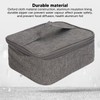 USB Heating Lunch Box Bag Waterproof Oxford Cloth Food Heated