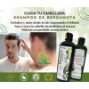 Sachel Shampoo De Bergamota 500ml Calidad Premium.
