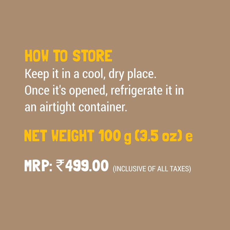 Slurrp Farm 100% Natural Nut Powder, 100 G