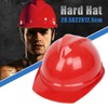 Safety Helmet, Adjustable Hard Hat Universal Size Protection Work Equipment