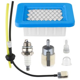 Moleyaso PB-580T Air Filter for Echo PB-580T PB-580H PB-500T Power Leaf Blower W Crburetor Primer Bulb Kit