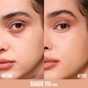 Maybelline Lifter Plump & Glow Foundation, Liquid Foundation with 2%