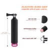Geila Waterproof Floating Hand Grip Tripod Stick Handle Mount Accessories