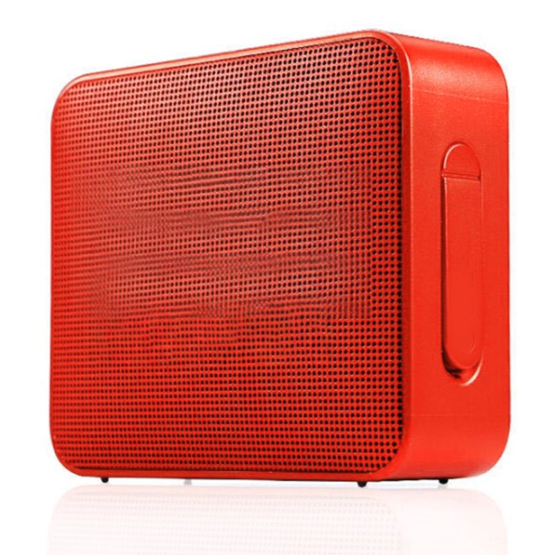 Wireless Bluetooth Speaker HiFi Stereo Bass Multifunctional Mini Portable Wireless