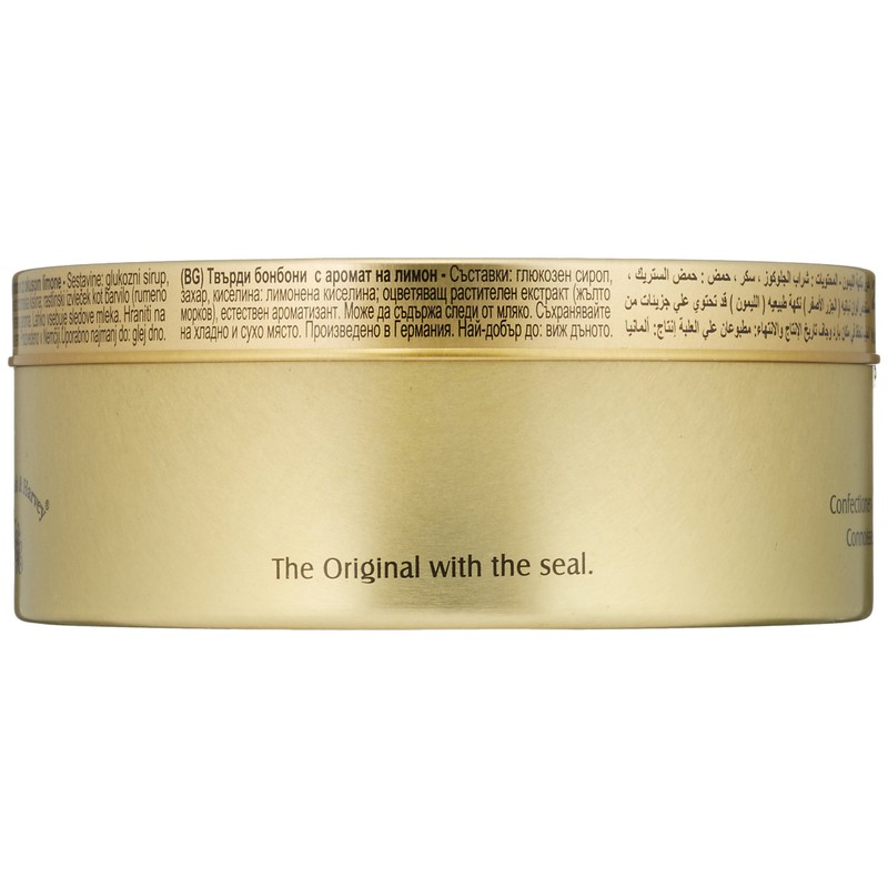 Cavendish & Harvey Zitronen Drops 200g