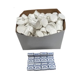 Generic cascarilla caja de 100 cascarillas 12 cubos de añil azul anil azul efun osha religion