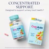 SOLARAY Cranactin Cranberry AF Extract Capsules, 400 mg (120 CT)