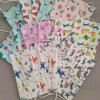 Hj Mascarilla Infantil Desechable Triple Capa 200 Hj