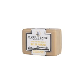 Marius Fabre Scented Soap Bar Set of 3 (3 x 100g ) No-Coloring Natural...