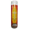 Precious Head of Jesus Christ Perfumed Pillar Candle