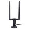 Wireless Network Card 1200Mbps Long Range Dual Band Wireless USB