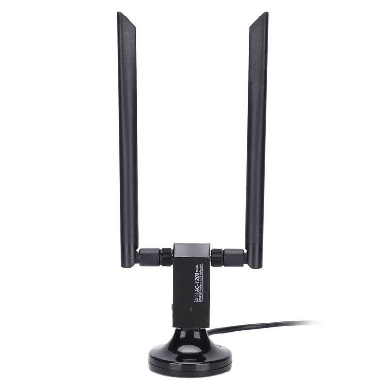 Wireless Network Card 1200Mbps Long Range Dual Band Wireless USB