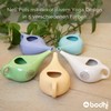 Bodhi NETI POT Nose Rinse Jug Ceramic Neti Jug with