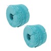 2pcs Foot Elevating Pillow Ankle Protector Support Elevated Foot Heel