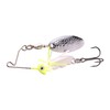 PREDATOR Micro Spinnerbait Larva 4 cm 7g UV Pearl by
