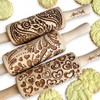 Set of 3 Mini Rolling Pins SCHÖNER TAG. Rolling Pin
